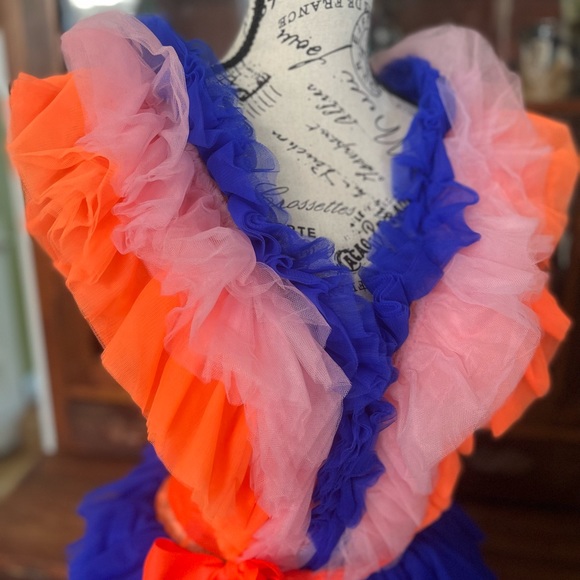 ⭐️HPx2⭐️Teen Idol Coraline Tulle Mini Dress - Picture 12 of 15